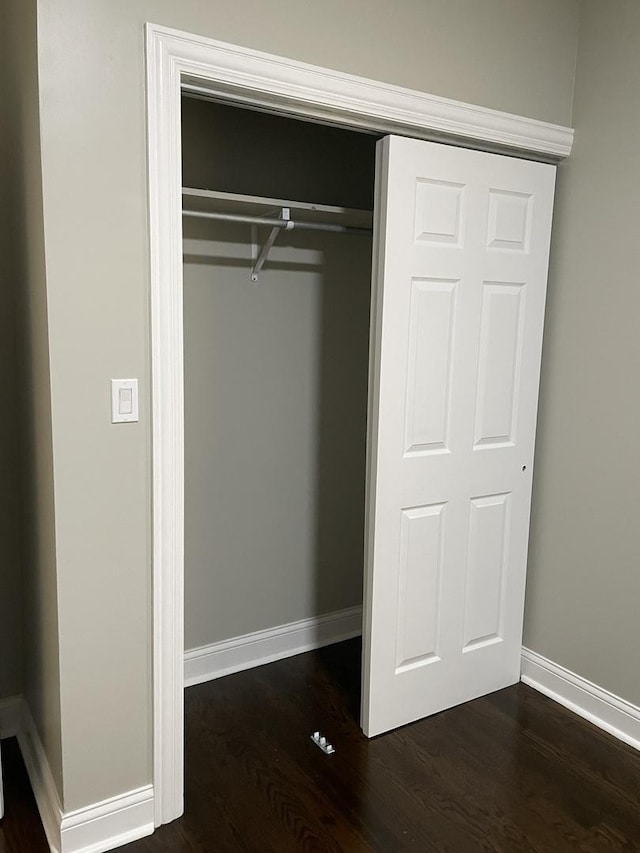 6239 S Bishop St, Chicago, IL 60636 - view of closet