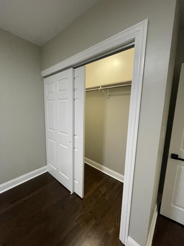 6239 S Bishop St, Chicago, IL 60636 - view of closet