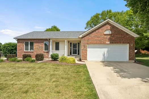 497 E Barberry Cir, Yorkville, IL 60560 - photo 1