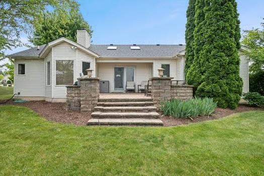 497 E Barberry Cir, Yorkville, IL 60560 - photo 23