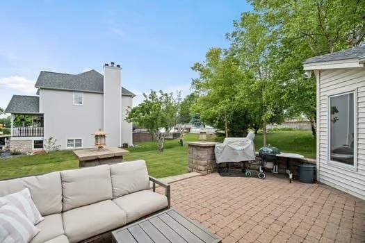 497 E Barberry Cir, Yorkville, IL 60560 - photo 24