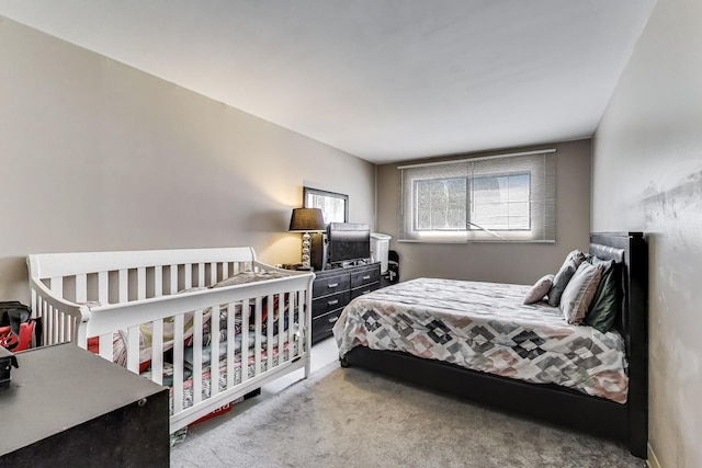 5113 N E River Rd Unit 1M, Chicago, IL 60656 - bedroom with carpet floors