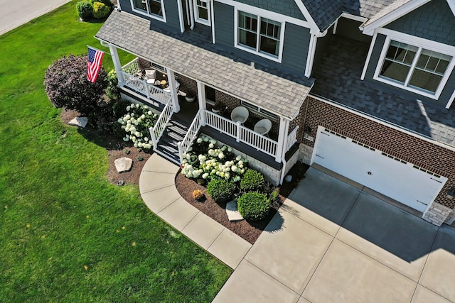 13616 S Erin Dr, Homer Glen, IL 60491 - view of subject property