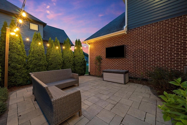 13616 S Erin Dr, Homer Glen, IL 60491 - view of patio