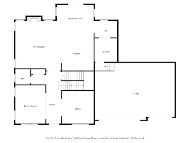 13616 S Erin Dr, Homer Glen, IL 60491 - view of floor plan / room layout