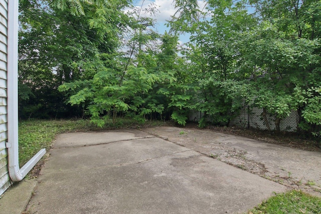 9832 S Oglesby Ave, Chicago, IL 60617 - view of patio