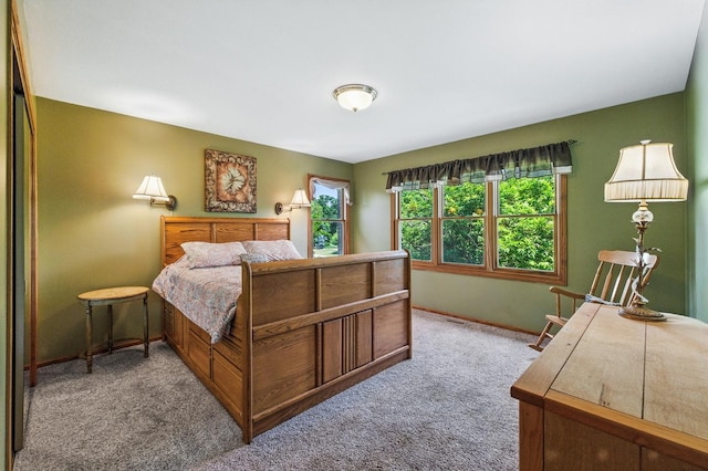 14N924 White Pines Ln, Hampshire, IL 60140 - carpeted bedroom with baseboards