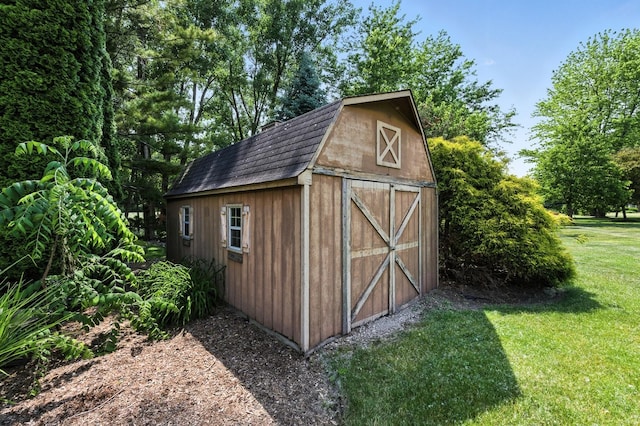 14N924 White Pines Ln, Hampshire, IL 60140 - view of shed