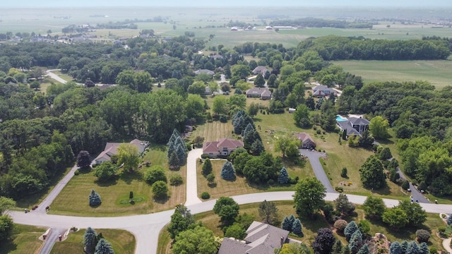 14N924 White Pines Ln, Hampshire, IL 60140 - view of property location