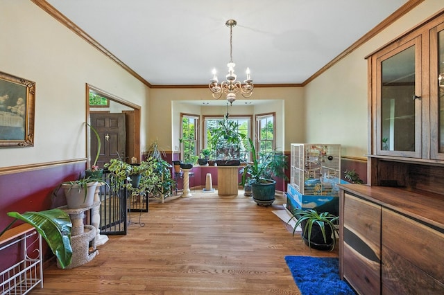 14N924 White Pines Ln, Hampshire, IL 60140 - sunroom featuring a chandelier