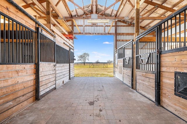 17707 W 113th Hwy, Custer Park, IL 60481 - view of stable