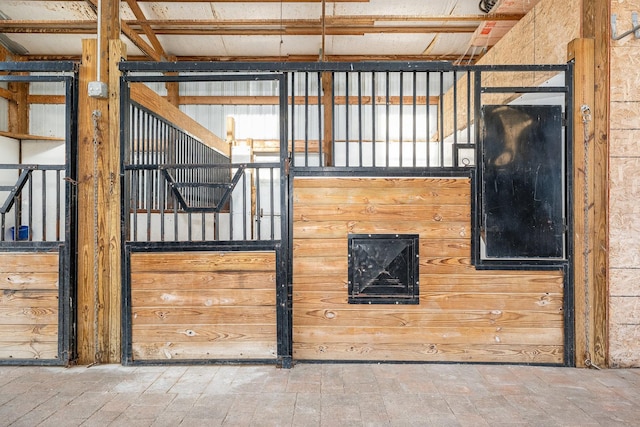 17707 W 113th Hwy, Custer Park, IL 60481 - view of horse barn
