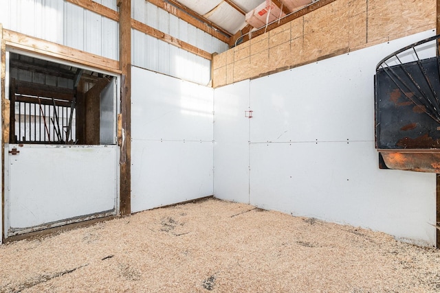 17707 W 113th Hwy, Custer Park, IL 60481 - view of horse barn