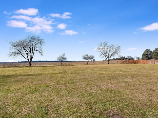 17707 W 113th Hwy, Custer Park, IL 60481 - view of yard