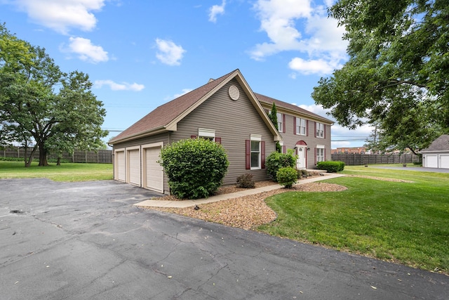 747 Jamestowne Ct, Sleepy Hollow, IL 60118 - view of colonial home