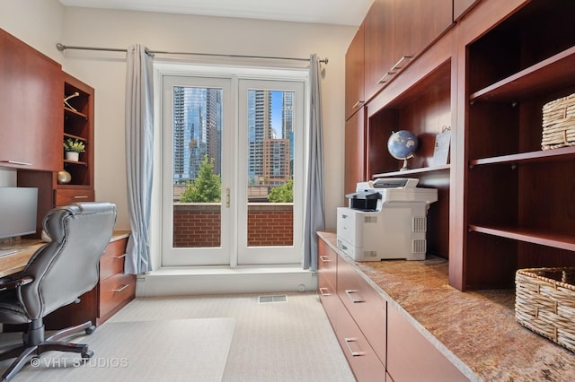 417 E N Water St, Chicago, IL 60611 - view of office