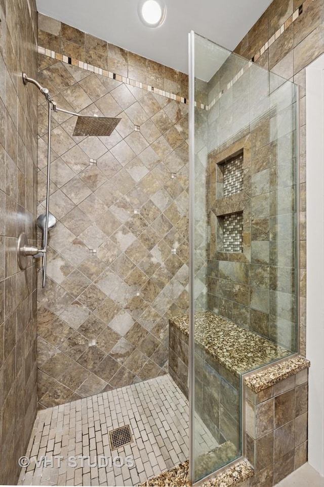 417 E N Water St, Chicago, IL 60611 - full bath with a shower stall