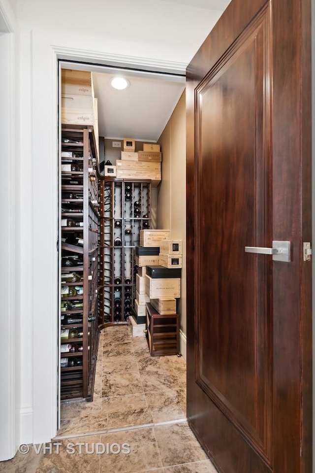 417 E N Water St, Chicago, IL 60611 - view of wine area