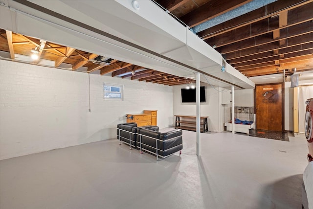 2317 W 50th St, Chicago, IL 60609 - view of below grade area