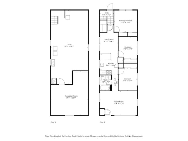 2317 W 50th St, Chicago, IL 60609 - view of property floor plan