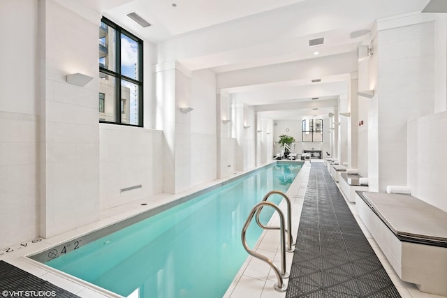 11 E Walton St Unit 4902, Chicago, IL 60611 - view of indoor pool