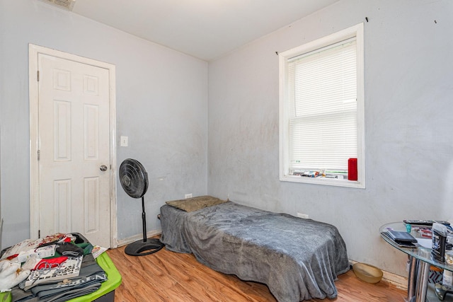28 W 112th St, Chicago, IL 60628 - bedroom with wood finished floors
