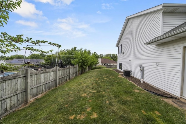 6072 Nimtz Ct, Loves Park, IL 61111 - view of yard