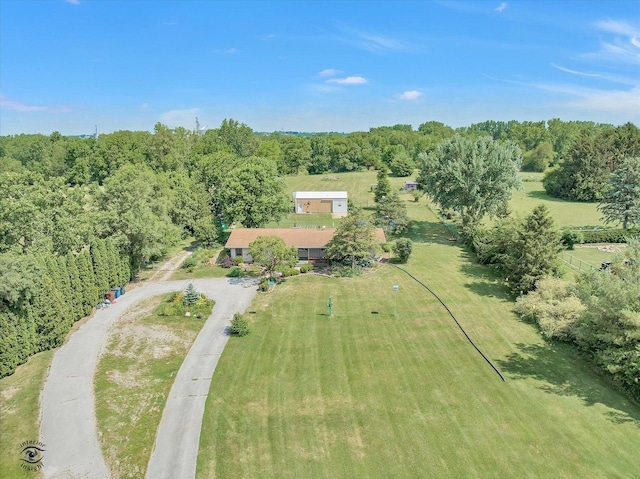 944 E County Line Rd, Beecher, IL 60401 - aerial view of property's location