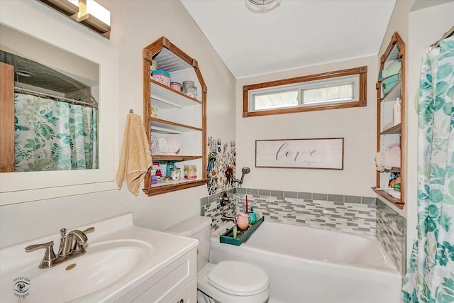 944 E County Line Rd, Beecher, IL 60401 - bathroom featuring a bath and vanity