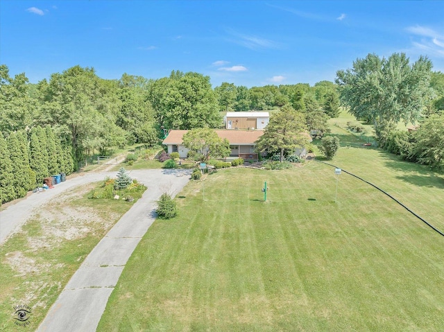 944 E County Line Rd, Beecher, IL 60401 - view of subject property featuring a forest