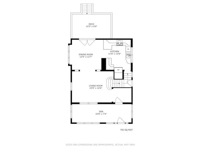 4628 Grand Ave, Western Springs, IL 60558 - view of home floor plan