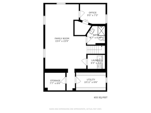 4628 Grand Ave, Western Springs, IL 60558 - view of property floor plan
