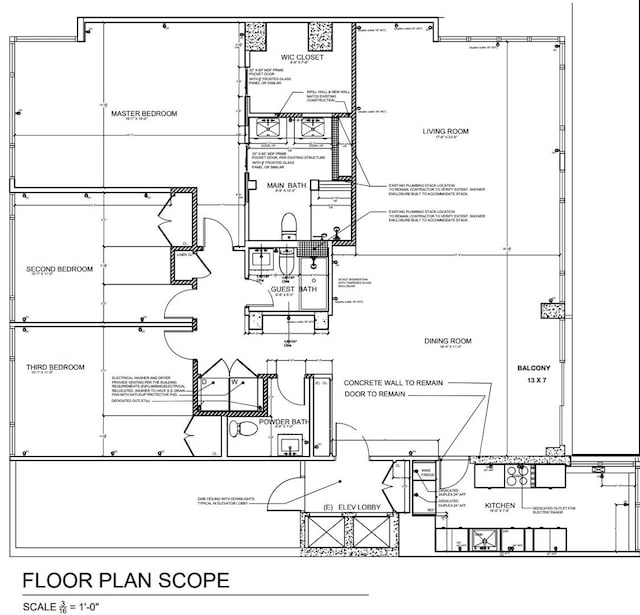1300 N Lake Shore Dr Unit 21D, Chicago, IL 60610 - view of floor plan / room layout