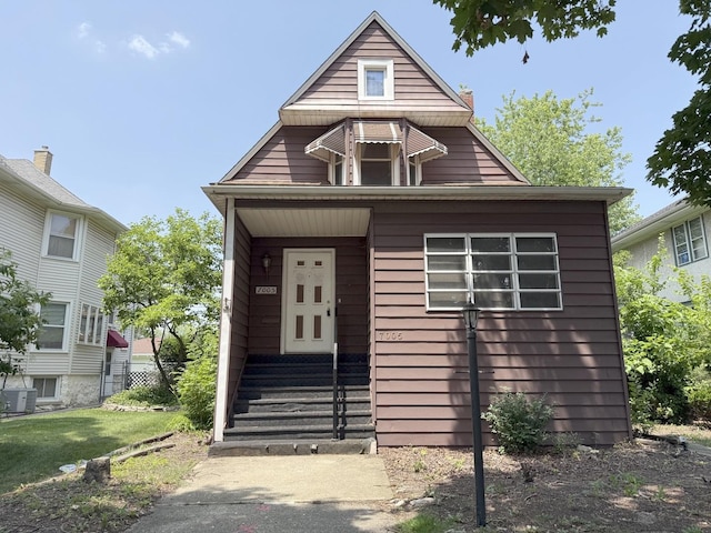 7005 34th St, Berwyn, IL 60402 - view of front facade