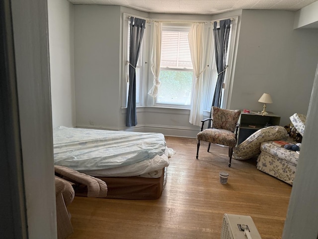 7005 34th St, Berwyn, IL 60402 - bedroom featuring wood finished floors