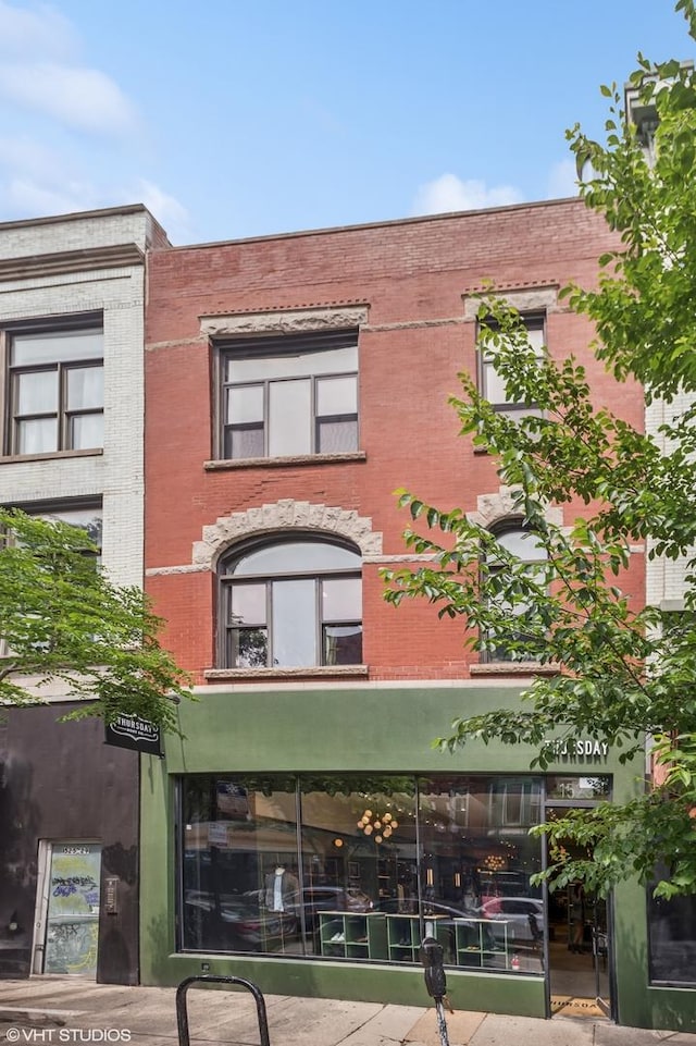 1525 N Milwaukee Ave Unit 3, Chicago, IL 60622 - view of property