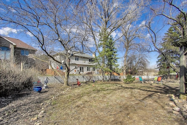 810 Woodhollow Ln, Buffalo Grove, IL 60089 - view of yard