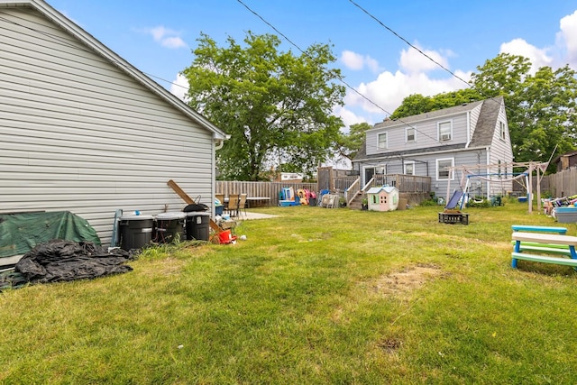 2808 Elder Ln, Franklin Park, IL 60131 - view of yard