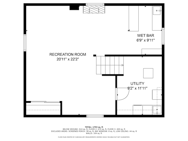2808 Elder Ln, Franklin Park, IL 60131 - view of floor plan / room layout