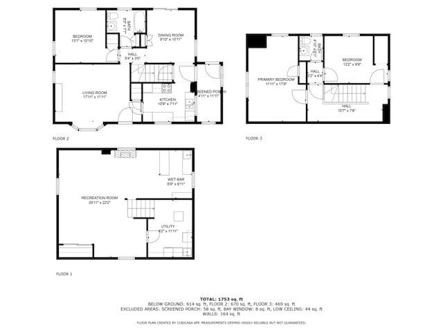 2808 Elder Ln, Franklin Park, IL 60131 - view of floor plan / room layout
