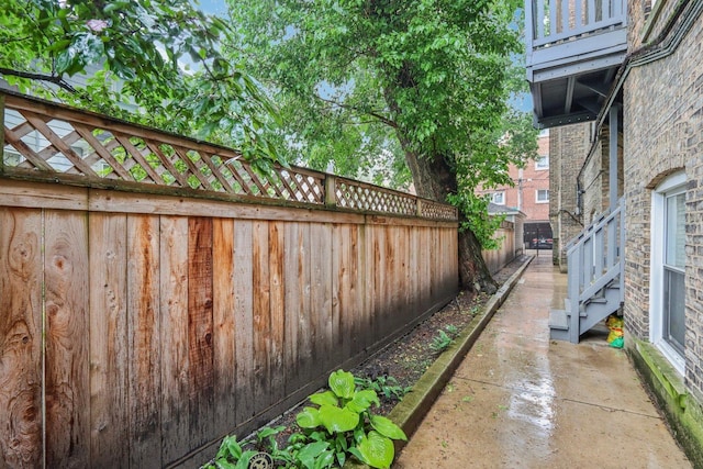 820 Washington Blvd Unit 3, Oak Park, IL 60302 - view of patio / terrace