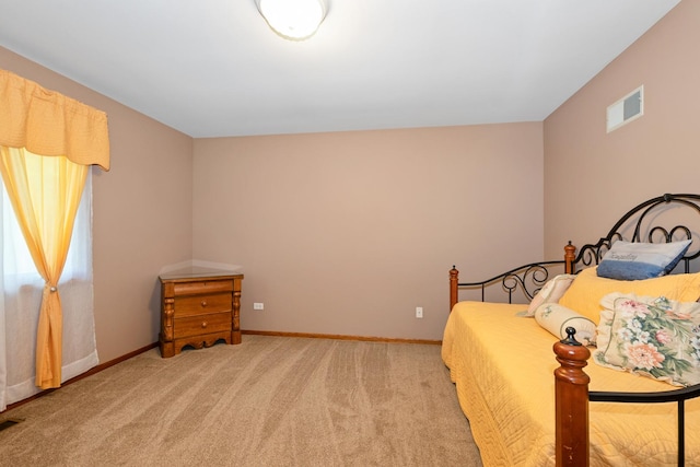 24029 S Plum Valley Dr, Crete, IL 60417 - carpeted bedroom featuring baseboards