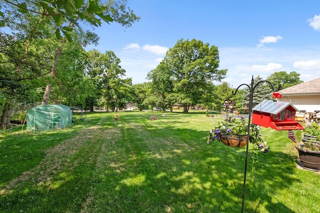 24029 S Plum Valley Dr, Crete, IL 60417 - view of grassy yard