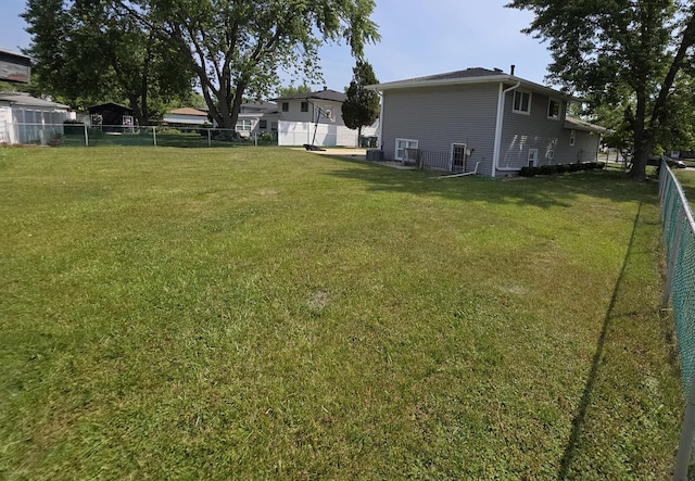 17936 66th Ave, Tinley Park, IL 60477 - view of fenced backyard