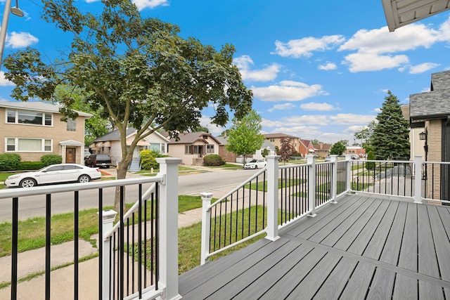 1715 N 15th Ave, Melrose Park, IL 60160 - porch featuring a residential view