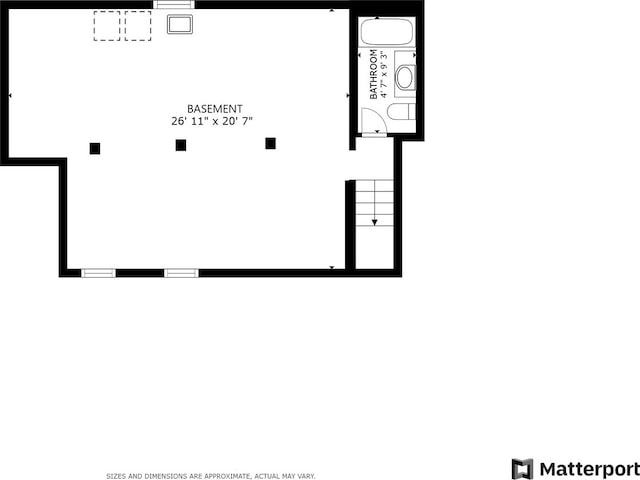 1715 N 15th Ave, Melrose Park, IL 60160 - view of home floor plan