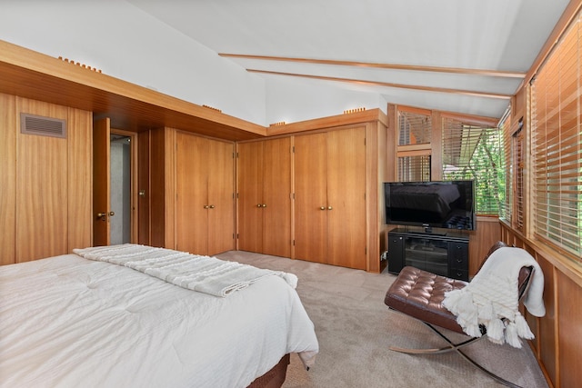 1200 Regency Ln, Lake Forest, IL 60045 - bedroom featuring light colored carpet