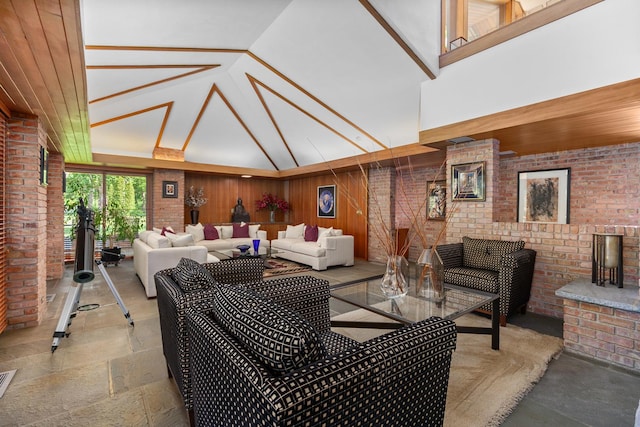 1200 Regency Ln, Lake Forest, IL 60045 - view of patio featuring outdoor lounge area