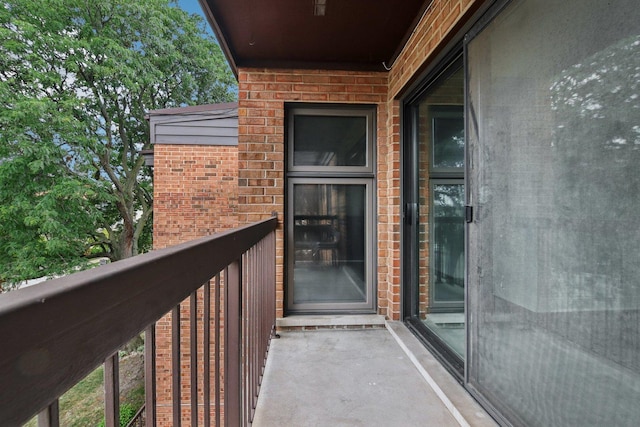5525 N Chester Ave Unit 46, Chicago, IL 60656 - view of balcony