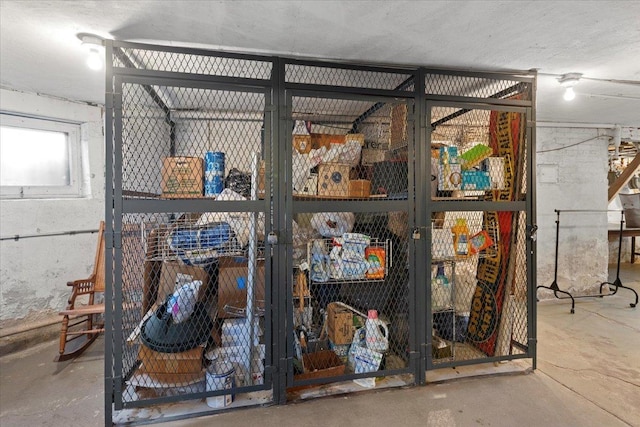 1023 N Hoyne Ave Unit 3B, Chicago, IL 60622 - view of storage area